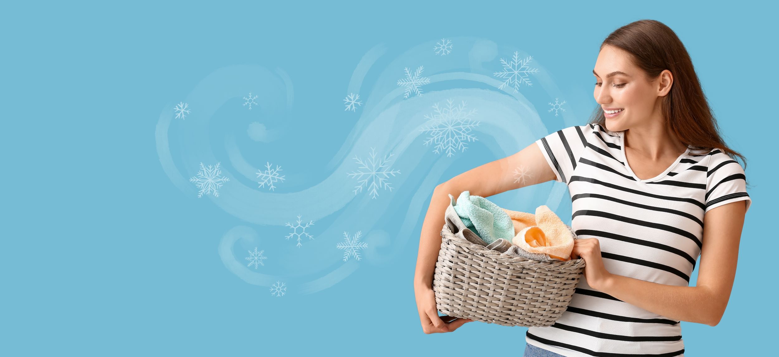 Fresh Laundry Shutterstock 2385202065