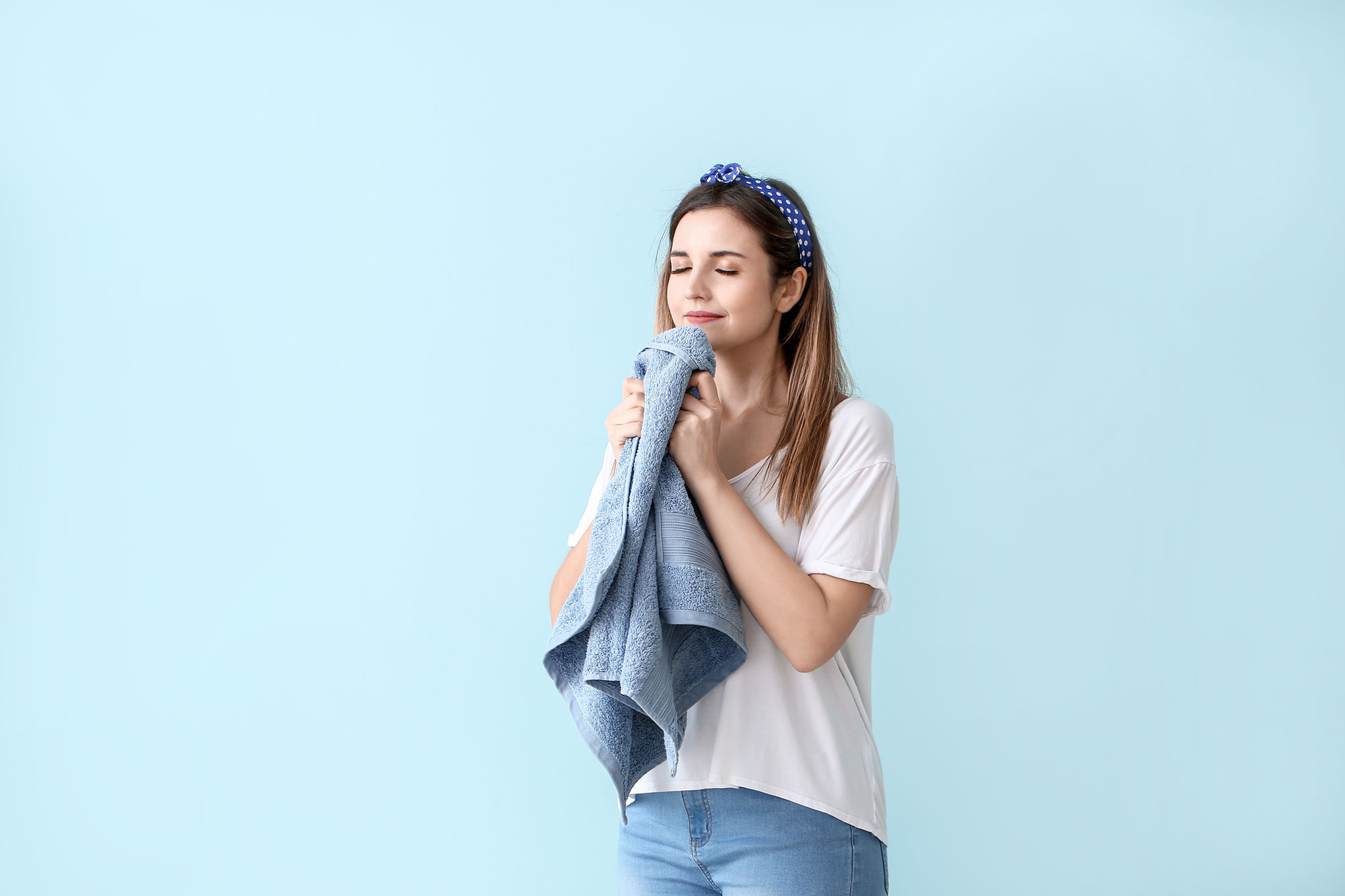 Fresh Laundry Shutterstock 1630518499